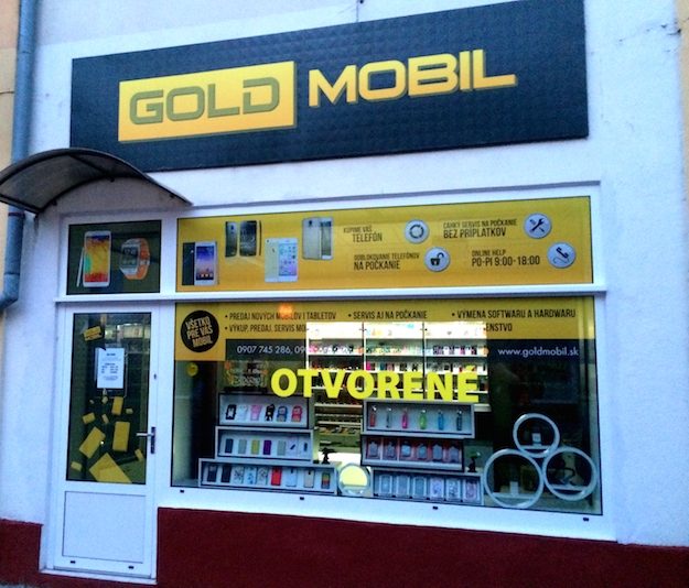 Predajna
